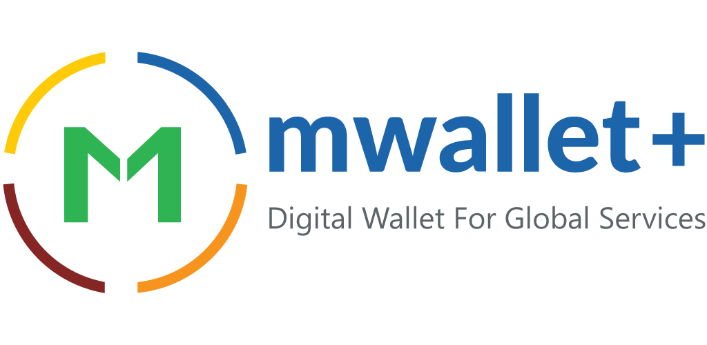 Mwallet+ Logo